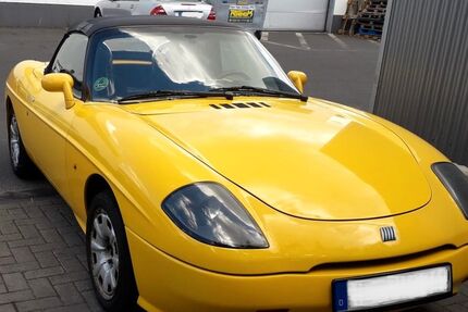 Fiat Barchetta 185.400 km 1.380 &euro; Neuss 41469