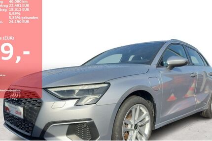 Audi A3 24.662 km 23.940 &euro; Moers-Hülsdonk 47441