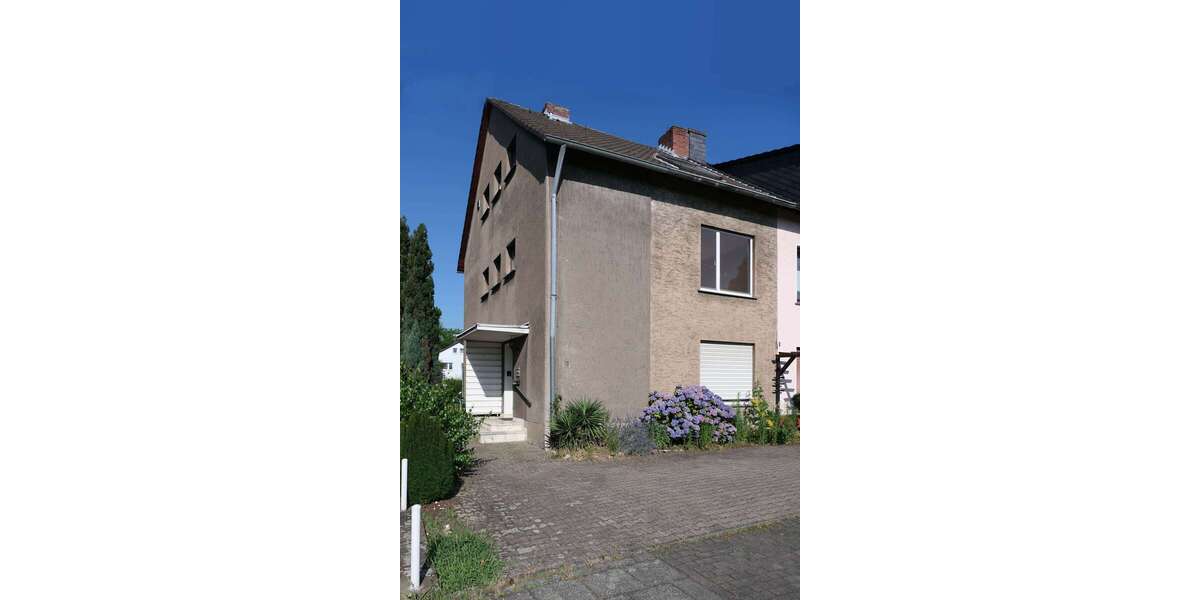 Einfamilienhaus Leverkusen Bürrig - 6 Zimmer, 173 m&sup2;, 395.000&euro; | Angebot:27103222
