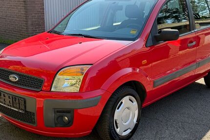 Ford Fusion 112.000 km 3.450 &euro; Krefeld 47799