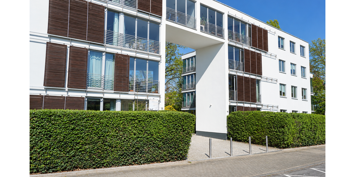 Etagenwohnung Düsseldorf Lörick - 3 Zimmer, 74 m&sup2;, 1.600&euro; | Angebot:27501672