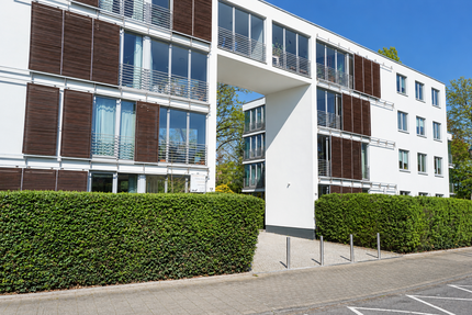 Wohnung Düsseldorf Lörick - 3 Zimmer, 74 m&sup2;, 1.600&euro; | Angebot:27501672