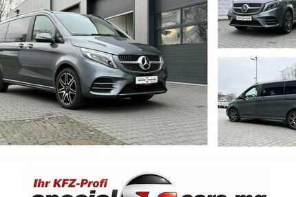 Mercedes-Benz V 300 d Lang / AMG Paket / 4MATIC / Leder / AHK 70.000 km 50.900 &euro; Mönchengladbach 41066