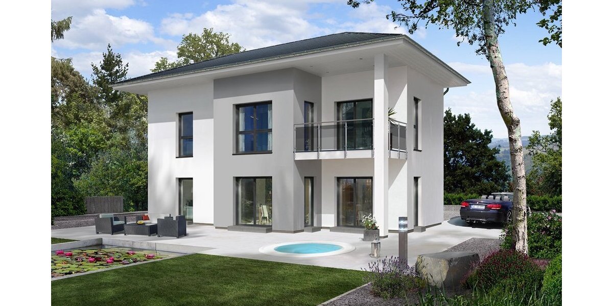 Exklusive Stadtvilla in Korschenbroich - Individuell geplant und hochwertig realisiert - Villa Korschenbroich | Angebot:27569334