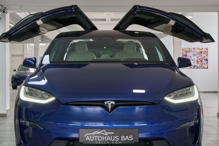 Tesla Model X 38.987 km 78.450 &euro; Kaarst 41564