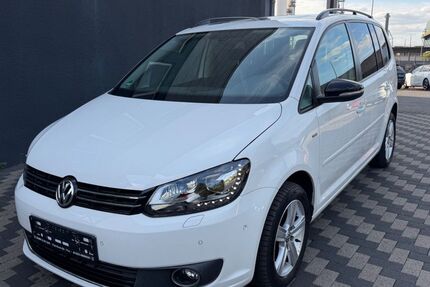 VW Touran 47.772 km 11.950 &euro; Duisburg 47259