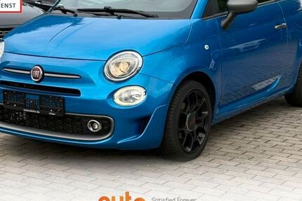 Fiat 500 95.191 km 7.429 &euro; Hilden 40721