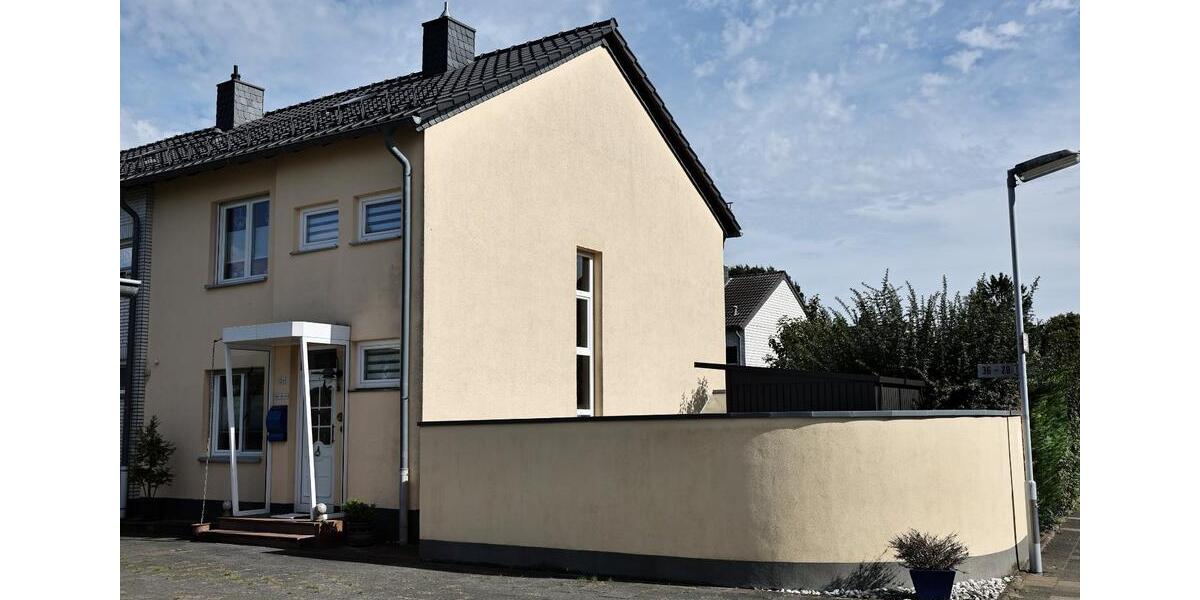 Reihenhaus Bergheim Auenheim - 4 Zimmer, 87 m&sup2;, 399.000&euro; | Angebot:27457436