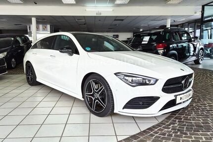 Mercedes-Benz CLA Shooting Brake 155.000 km 21.990 &euro; Hilden 40721