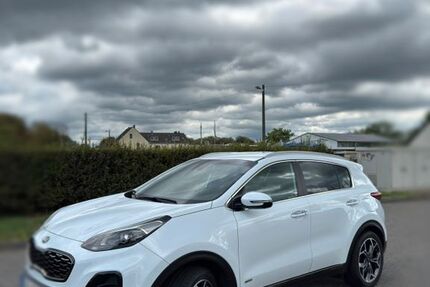 Kia Sportage 103.000 km 15.900 &euro; Langenfeld 40764