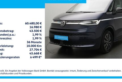 VW T7 Multivan 17.595 km 59.980 &euro; Leverkusen 51379