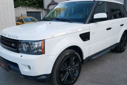 Land Rover Range Rover Sport 157.428 km 15.450 &euro; Mülheim an der Ruhr 45473