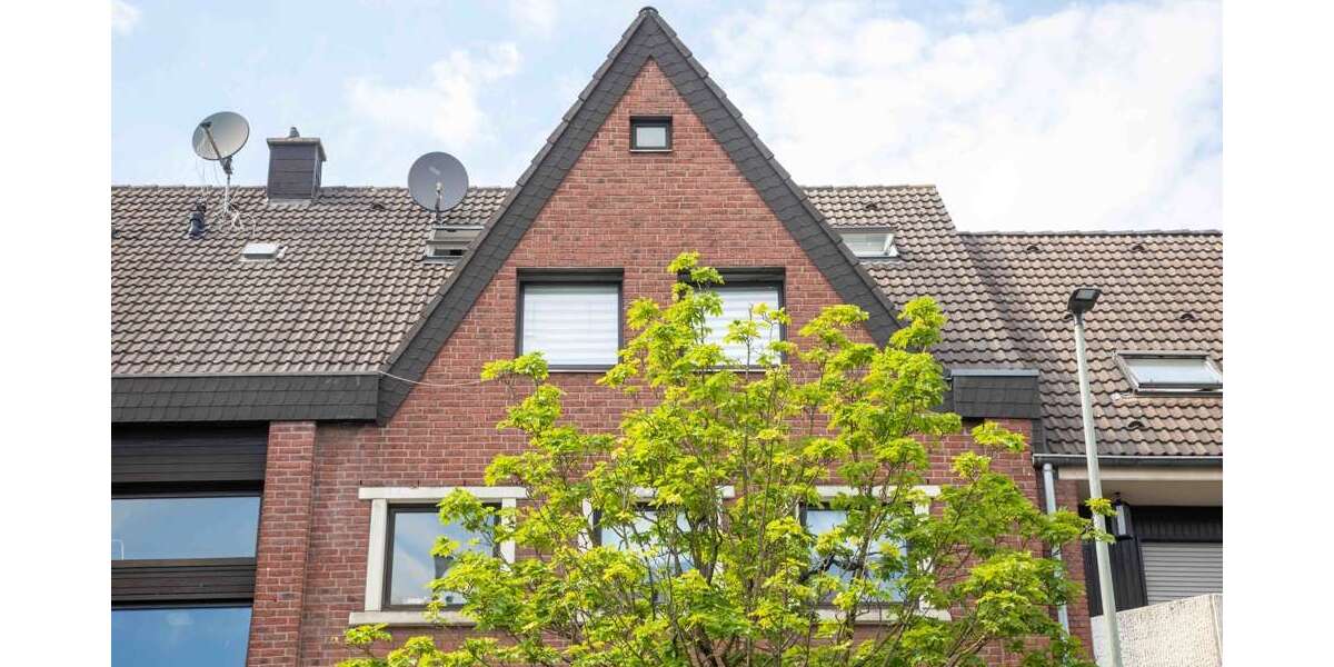 Etagenwohnung Mönchengladbach - 5 Zimmer, 125 m&sup2;, 255.000&euro; | Angebot:21378303