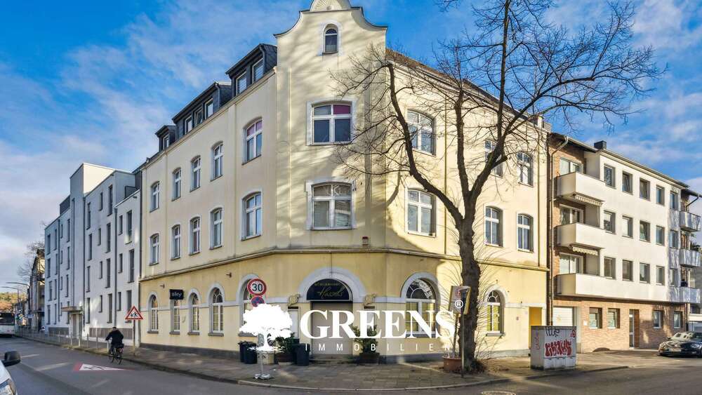 Etagenwohnung Düsseldorf Stadtbezirk 9 - 2 Zimmer, 53 m&sup2;, 590&euro; | Angebot:27516300