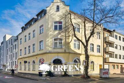 Wohnung Düsseldorf Stadtbezirk 9 - 2 Zimmer, 53 m&sup2;, 590&euro; | Angebot:27516300