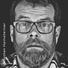 Jochen Malmsheimer - Wenn Worte reden könnten 30.01.2027 Theater im Gründungshaus