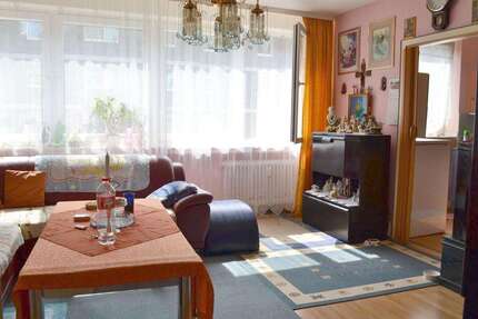 Wohnung Düsseldorf Rath - 3 Zimmer, 76 m&sup2;, 199.000&euro; | Angebot:25986294