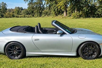 Porsche 996 293.000 km 23.999 &euro; Moers 47441
