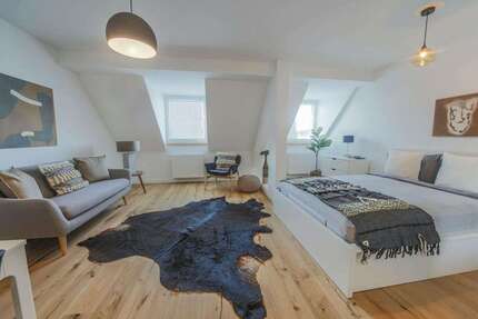 Zimmer Düsseldorf Pempelfort - 1 Zimmer, 1.500&euro; | Angebot:27558697
