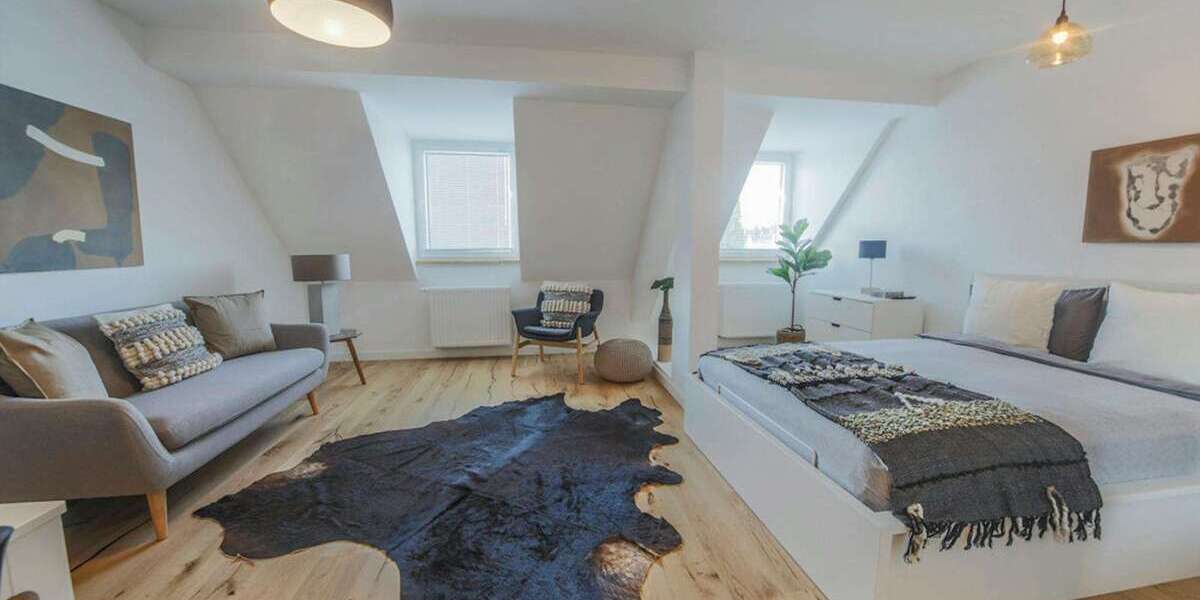 Zimmer Düsseldorf Pempelfort - 1 Zimmer, 1.500&euro; | Angebot:27558697
