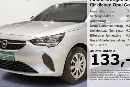 Opel Corsa 44.285 km 11.999 &euro; Düsseldorf 40231