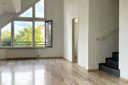 Wohnung Düsseldorf / Bilk Bilk - 3 Zimmer, 82 m&sup2;, 490.000&euro; | Angebot:25142309