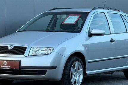 Skoda Fabia 68.000 km 3.490 &euro; Kempen 47906