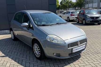 Fiat Grande Punto 116.000 km 3.900 &euro; Dormagen 41540