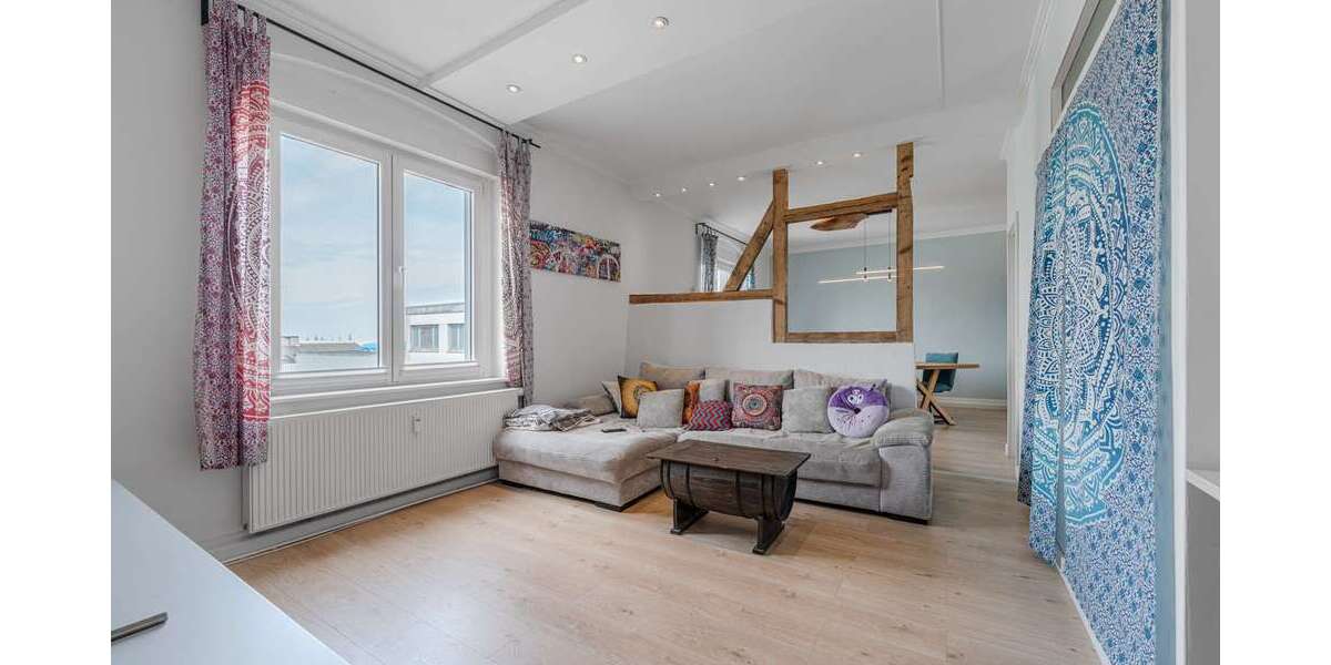 Etagenwohnung Velbert Velbert-Mitte - 6 Zimmer, 125 m&sup2;, 1.250&euro; | Angebot:27452038
