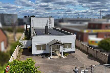 Gewerbeobjekt Neuss - 1.550&euro; | Angebot:27492794