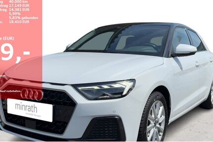 Audi A1 41.937 km 18.390 &euro; Moers 47441