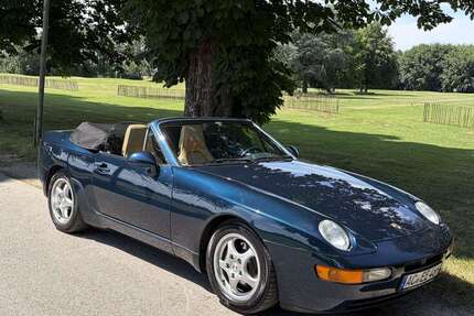 Porsche 968 135.975 km 34.490 &euro; Grevenbroich 41515