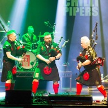 Red Hot Chilli Pipers - Back To Roots Tour 2026 29.10.2026 zakk Club