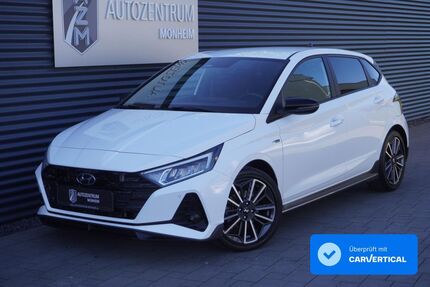 Hyundai i20 54.000 km 16.990 &euro; Monheim am Rhein 40789