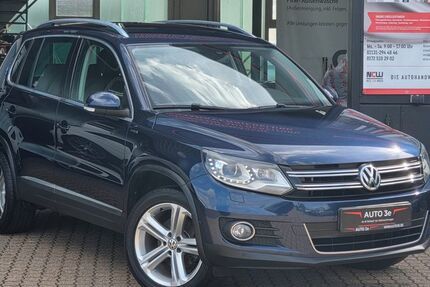 VW Tiguan 117.000 km 13.990 &euro; Neuss 41462