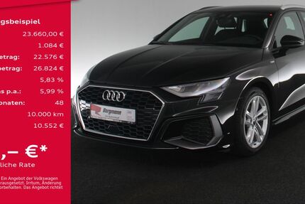 Audi A3 74.457 km 23.660 &euro; Krefeld 47803