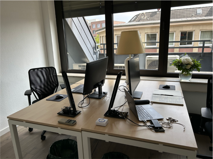 Gewerbeobjekt Düsseldorf Pempelfort - 580&euro; | Angebot:27471176