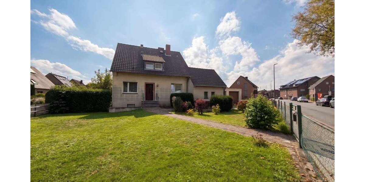 Einfamilienhaus Dormagen - 6 Zimmer, 128 m&sup2;, 425.000&euro; | Angebot:27527202