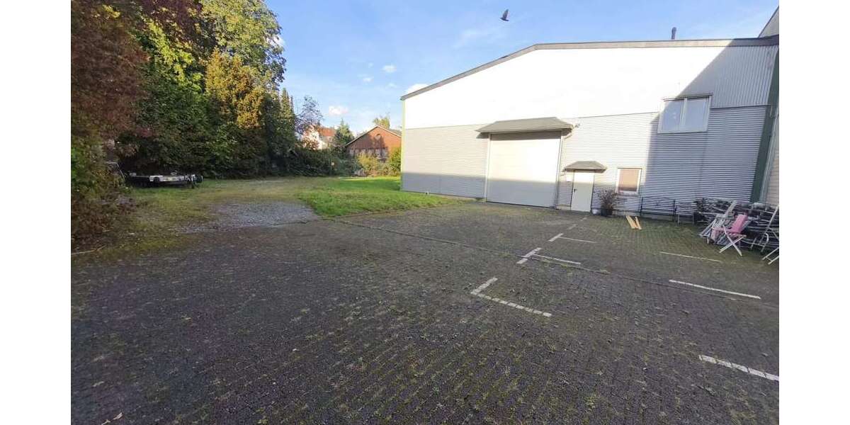 Gewerbeobjekt Leverkusen Quettingen - 4.000&euro; | Angebot:27525530