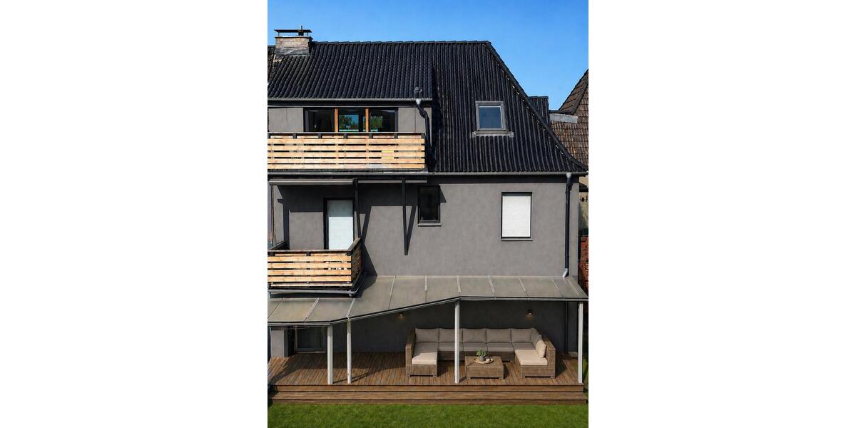 Mehrfamilienhaus, Wohnhaus Mönchengladbach Süd - 8 Zimmer, 210 m&sup2;, 545.000&euro; | Angebot:27502933