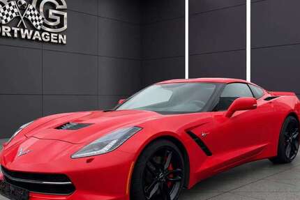 Corvette C7 62.912 km 63.490 &euro; Bergheim 50129