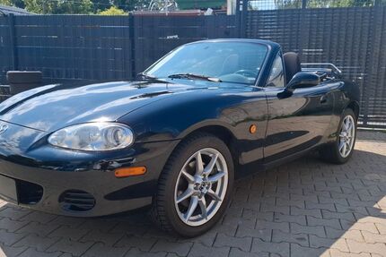 Mazda MX-5 102.000 km 7.500 &euro; Düsseldorf 40627