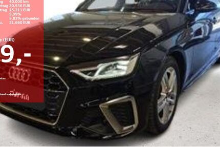 Audi A4 20.804 km 31.410 &euro; Moers-Hülsdonk 47441