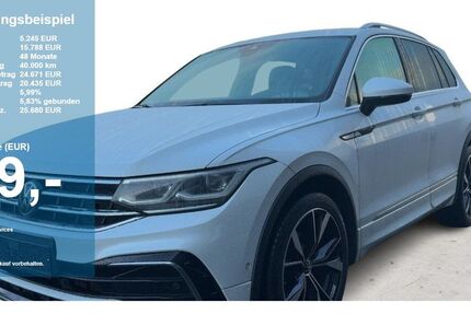 VW Tiguan 133.021 km 25.180 &euro; Duisburg-Rheinhausen 47226