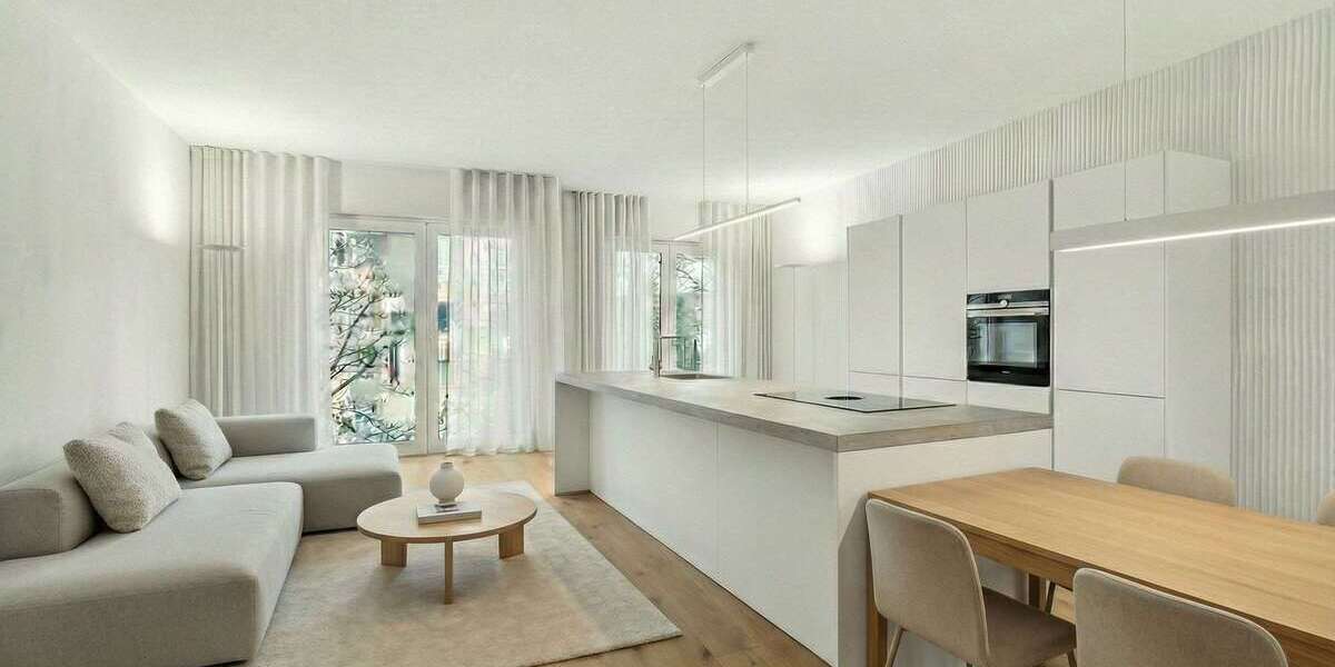 Etagenwohnung Düsseldorf - Zoo Zoo - 4 Zimmer, 122 m&sup2;, 1.250.000&euro; | Angebot:27508637