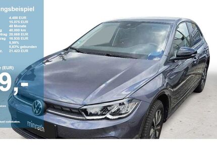 VW Polo 11.990 km 21.173 &euro; Duisburg-Rheinhausen 47226