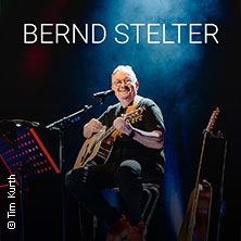 Bernd Stelter - Sonne im Herzen, Blödsinn im Kopp! 18.06.2027 Erholungshaus Leverkusen