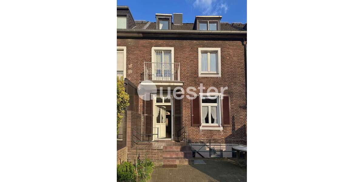 Einfamilienhaus Duisburg Duisburg-Mitte - 7 Zimmer, 116 m&sup2;, 299.000&euro; | Angebot:27449666
