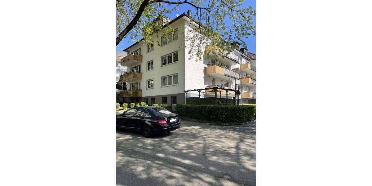 Etagenwohnung Solingen Mitte - 3 Zimmer, 60 m&sup2;, 560&euro; | Angebot:27383594