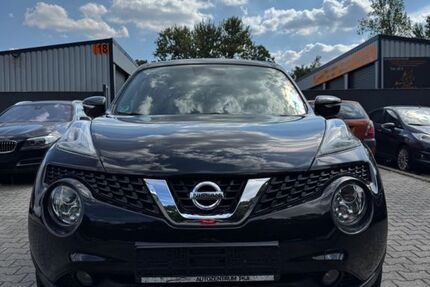 Nissan Juke 102.598 km 7.200 &euro; Duisburg 47239